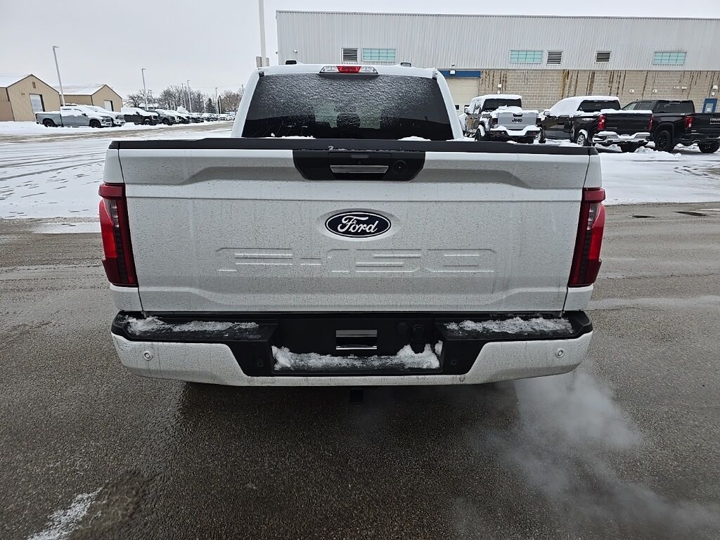 2024 Ford F-150 4x4 SuperCrew XLT Fond du Lac WI 2024 Ford F-150 4x4 SuperCrew XLT Fond du Lac WI