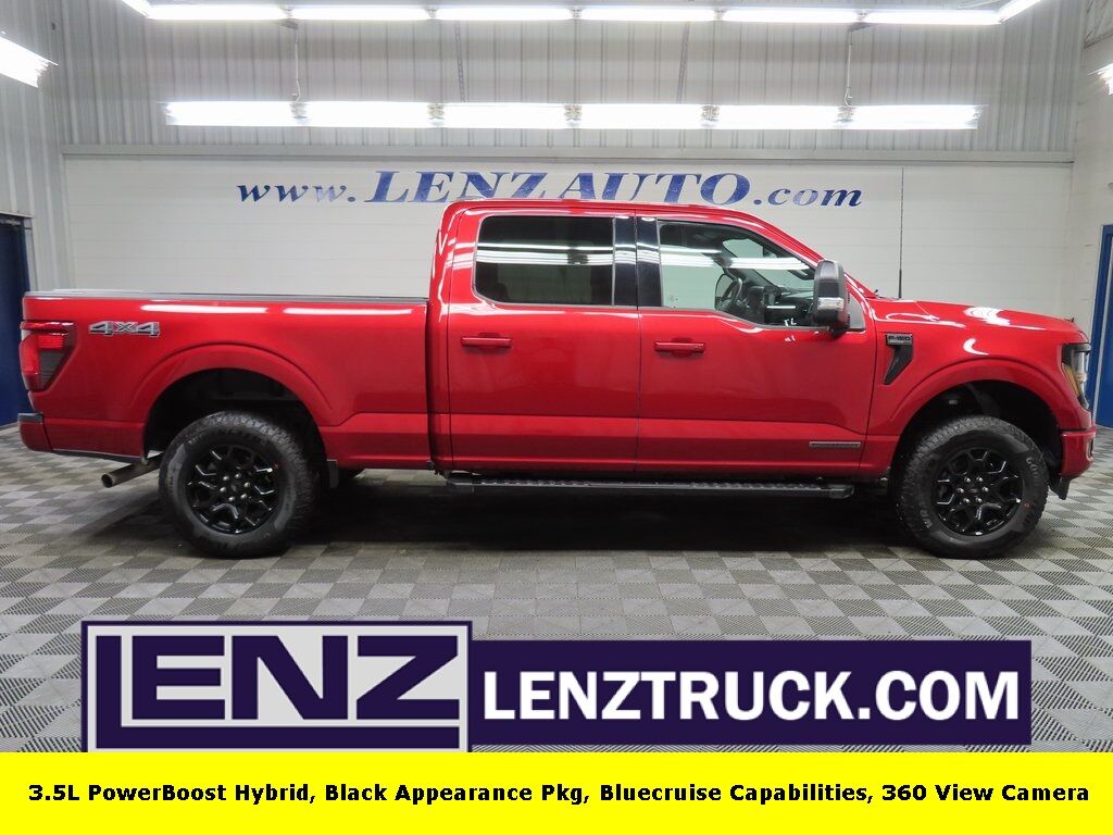 2024 Ford F-150 2024 Ford F-150