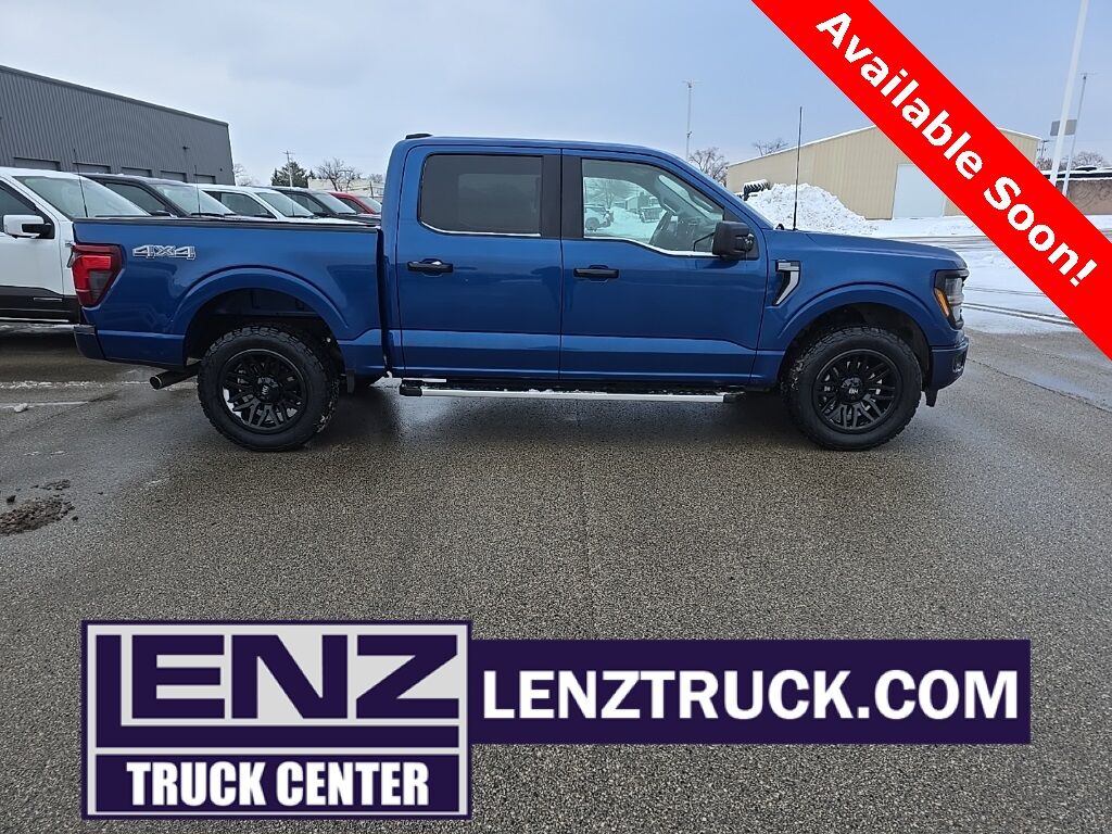 2024 Ford F-150 2024 Ford F-150
