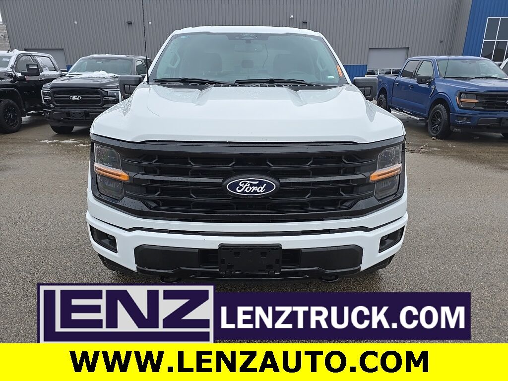 2024 Ford F-150 4x4 SuperCrew XLT Minocqua WI 2024 Ford F-150 4x4 SuperCrew XLT Minocqua WI