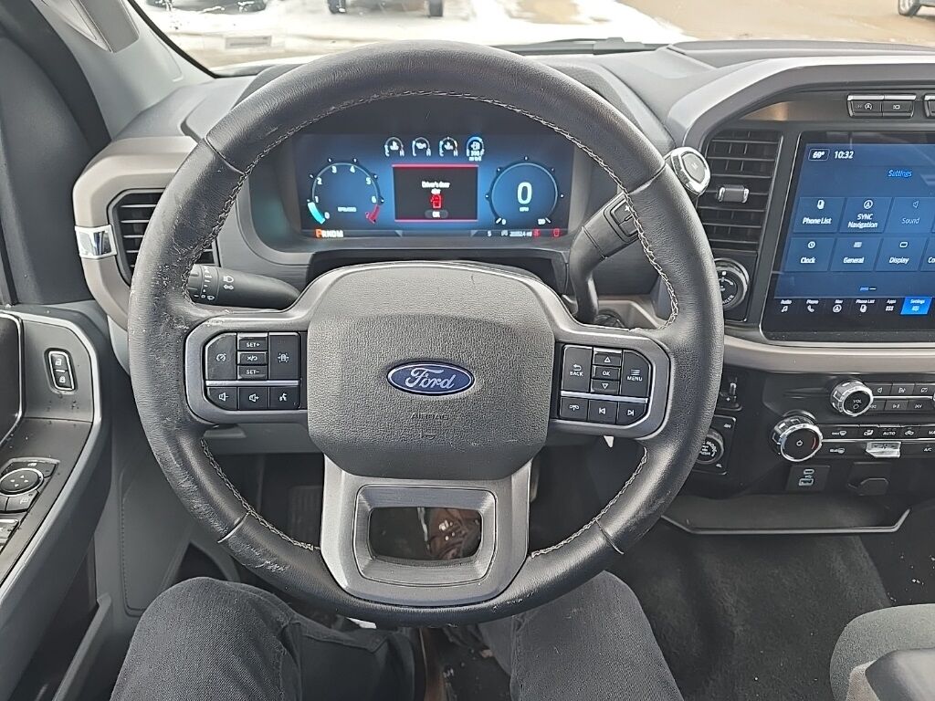 2024 Ford F-150 4x4 SuperCrew XLT Minocqua WI 2024 Ford F-150 4x4 SuperCrew XLT Minocqua WI