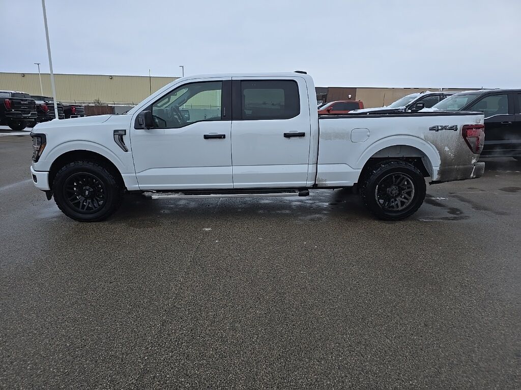 2024 Ford F-150 4x4 SuperCrew XLT Minocqua WI 2024 Ford F-150 4x4 SuperCrew XLT Minocqua WI