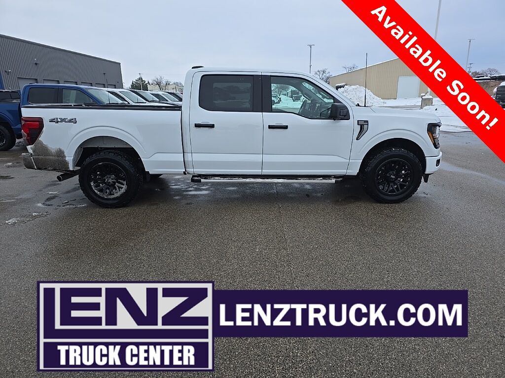 2024 Ford F-150 2024 Ford F-150