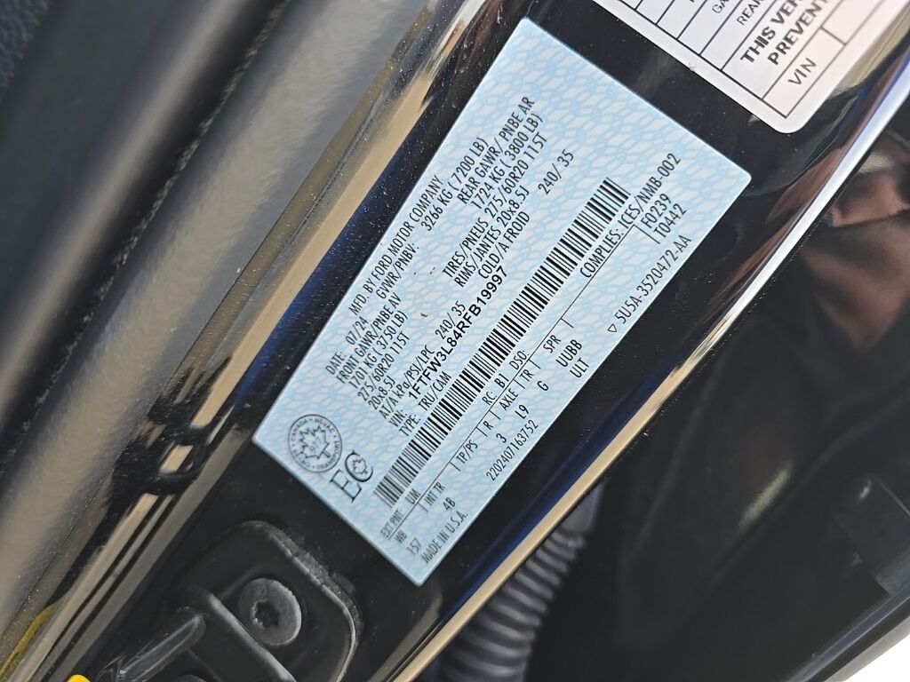 2024 Ford F-150 4x4 SuperCrew XLT Minocqua WI 2024 Ford F-150 4x4 SuperCrew XLT Minocqua WI