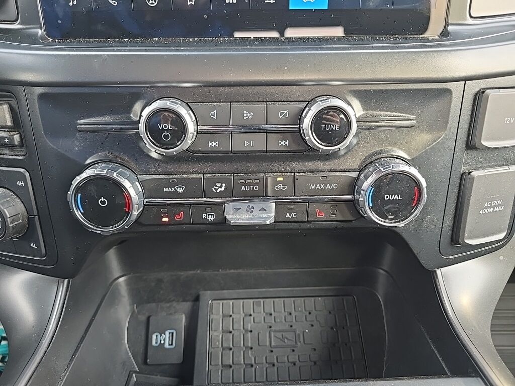 2024 Ford F-150 4x4 SuperCrew XLT Minocqua WI 2024 Ford F-150 4x4 SuperCrew XLT Minocqua WI