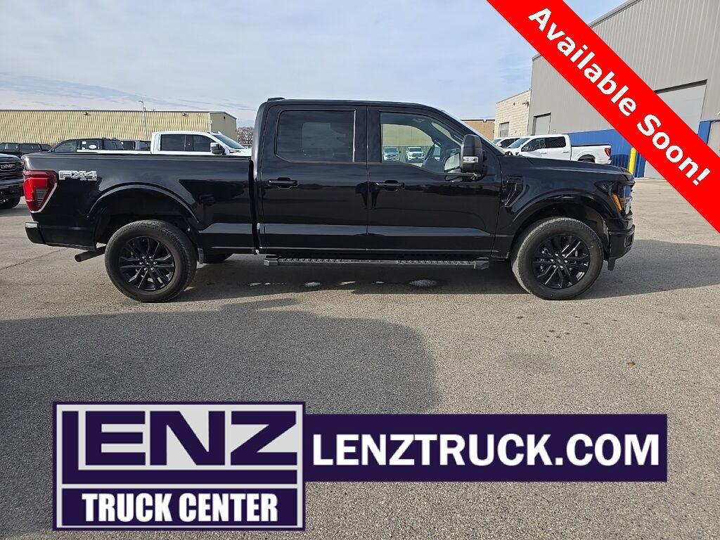 2024 Ford F-150 2024 Ford F-150