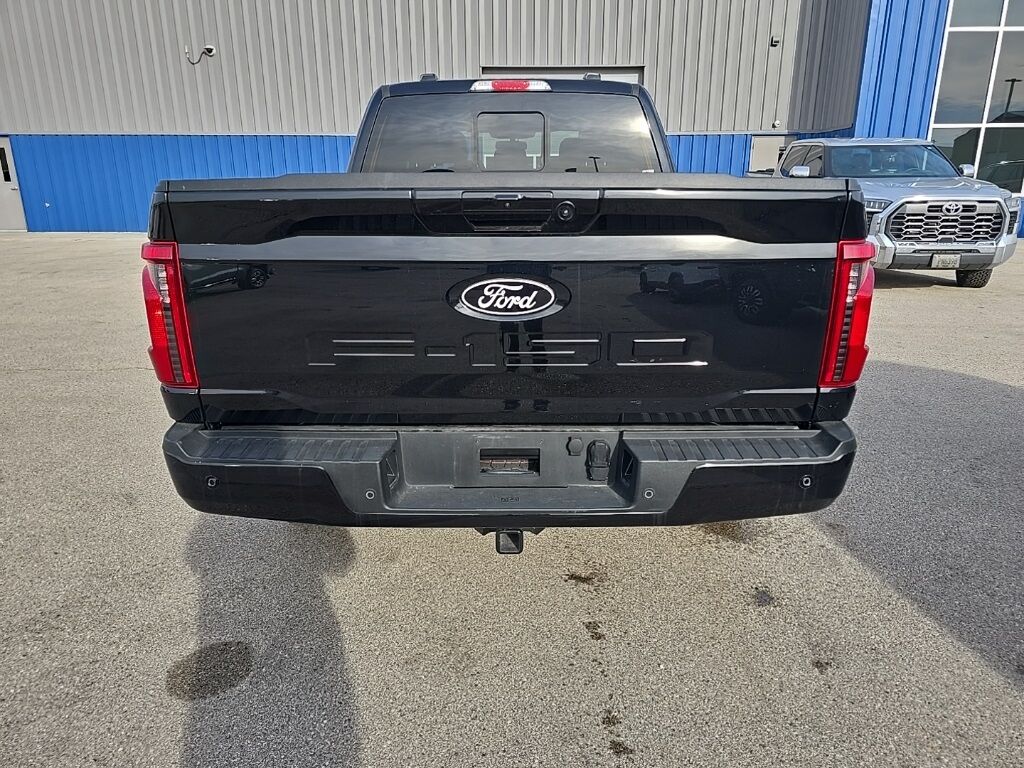 2024 Ford F-150 4x4 SuperCrew XLT Minocqua WI 2024 Ford F-150 4x4 SuperCrew XLT Minocqua WI