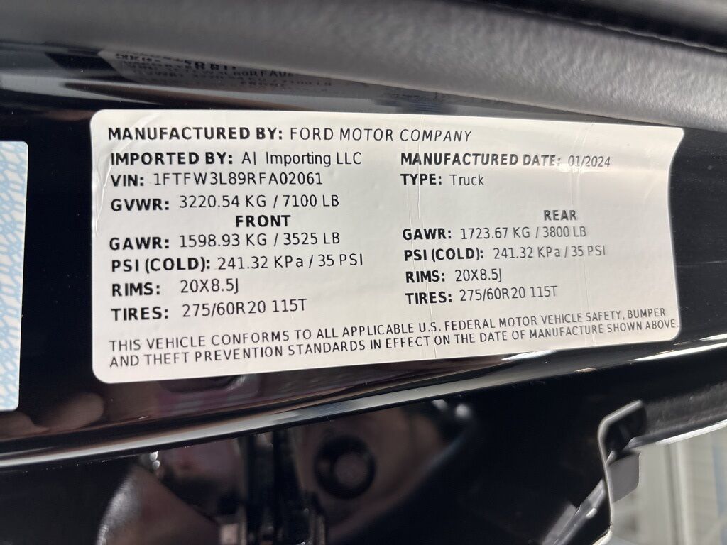 2024 Ford F-150 4x4 SuperCrew XLT Minocqua WI 2024 Ford F-150 4x4 SuperCrew XLT Minocqua WI