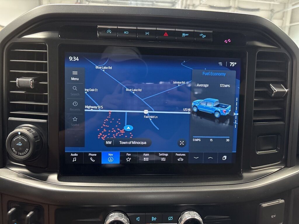 2024 Ford F-150 4x4 SuperCrew XLT Minocqua WI 2024 Ford F-150 4x4 SuperCrew XLT Minocqua WI