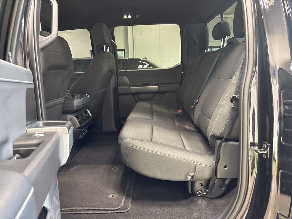 2024 Ford F-150 4x4 SuperCrew XLT Minocqua WI 2024 Ford F-150 4x4 SuperCrew XLT Minocqua WI