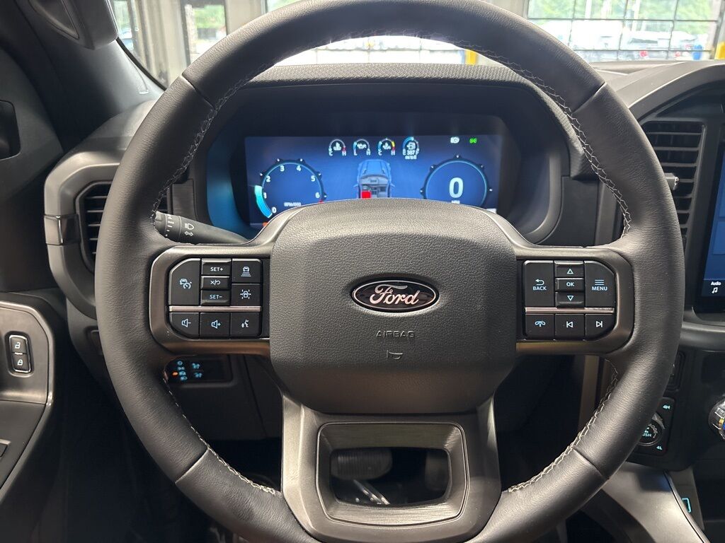 2024 Ford F-150 4x4 SuperCrew XLT Minocqua WI 2024 Ford F-150 4x4 SuperCrew XLT Minocqua WI