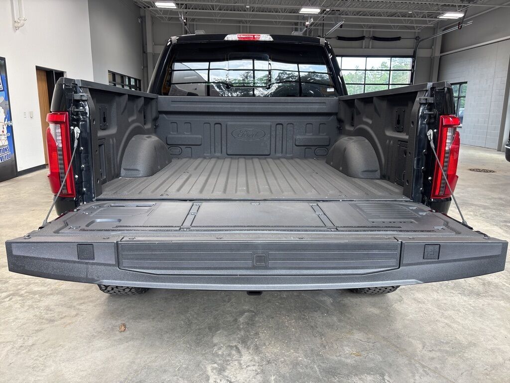 2024 Ford F-150 4x4 SuperCrew XLT Minocqua WI 2024 Ford F-150 4x4 SuperCrew XLT Minocqua WI