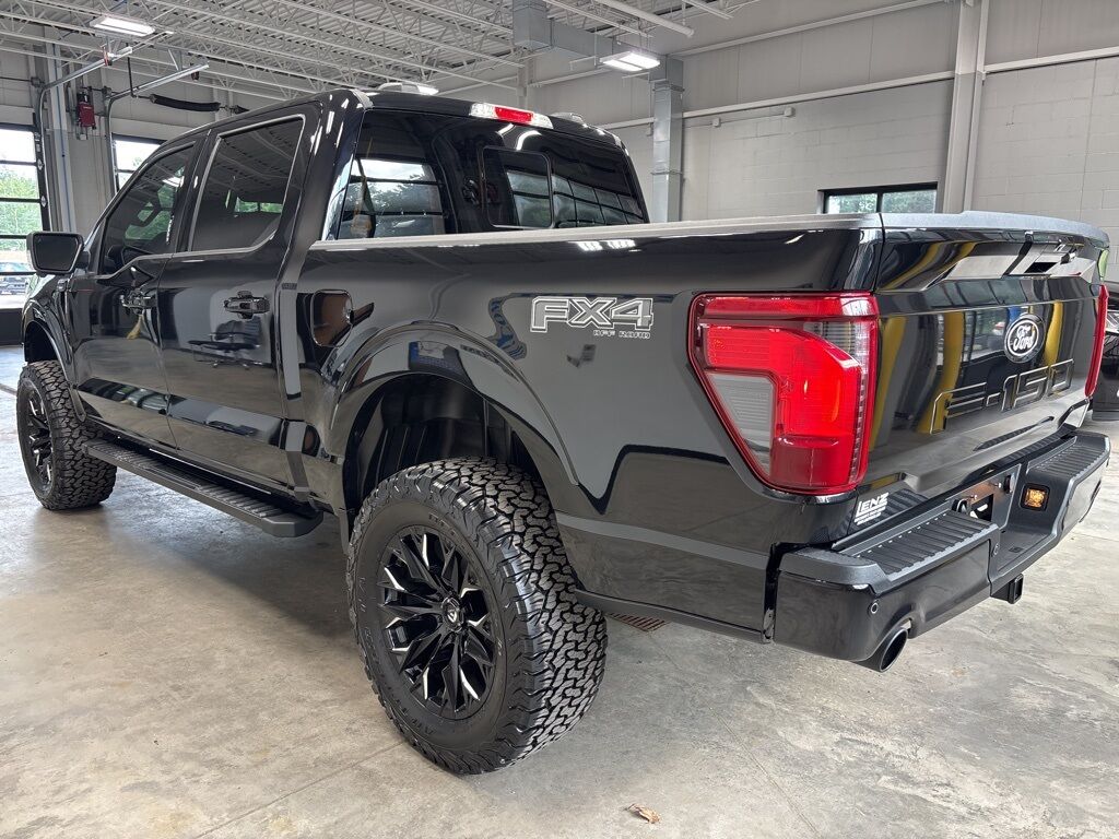 2024 Ford F-150 4x4 SuperCrew XLT Minocqua WI 2024 Ford F-150 4x4 SuperCrew XLT Minocqua WI