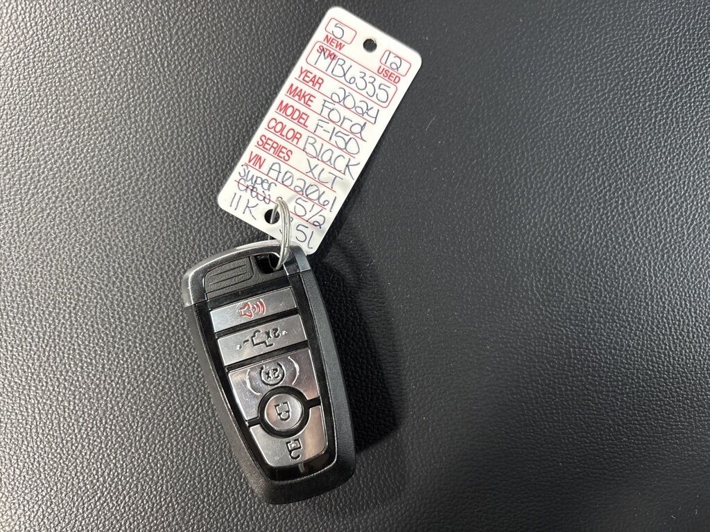 2024 Ford F-150 4x4 SuperCrew XLT Minocqua WI 2024 Ford F-150 4x4 SuperCrew XLT Minocqua WI