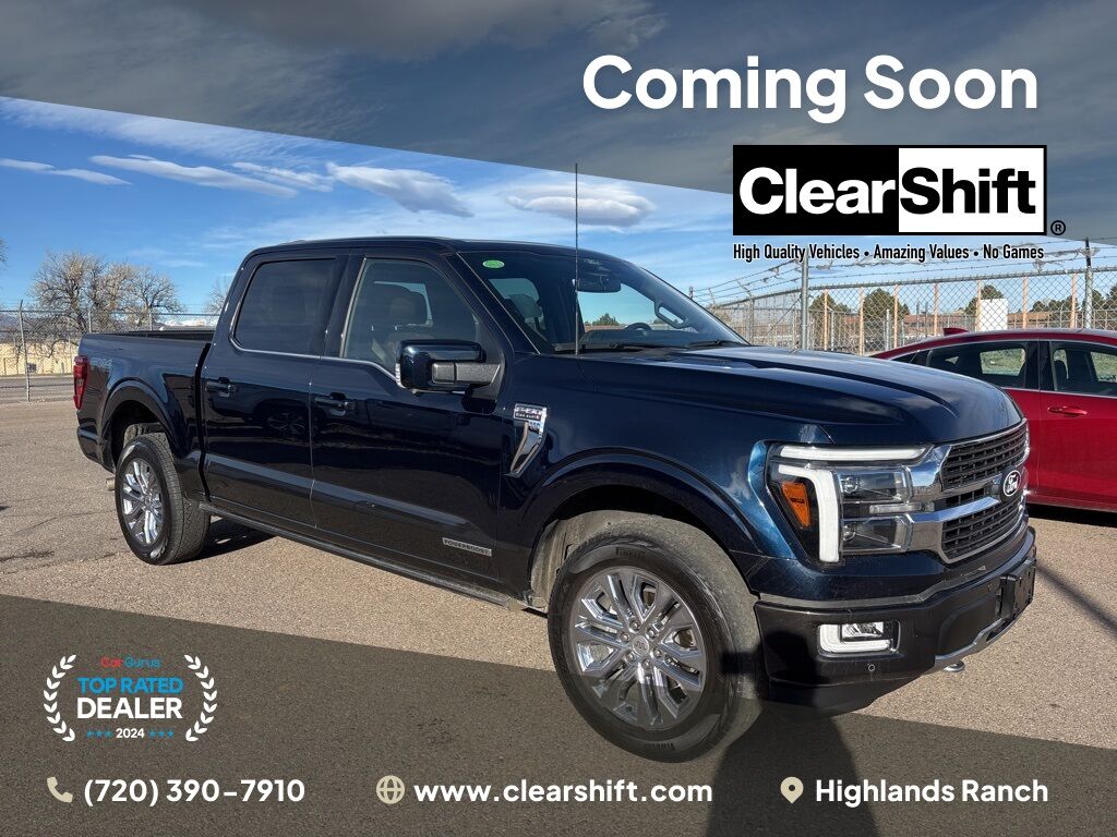 2024 Ford F-150 King Ranch's photo