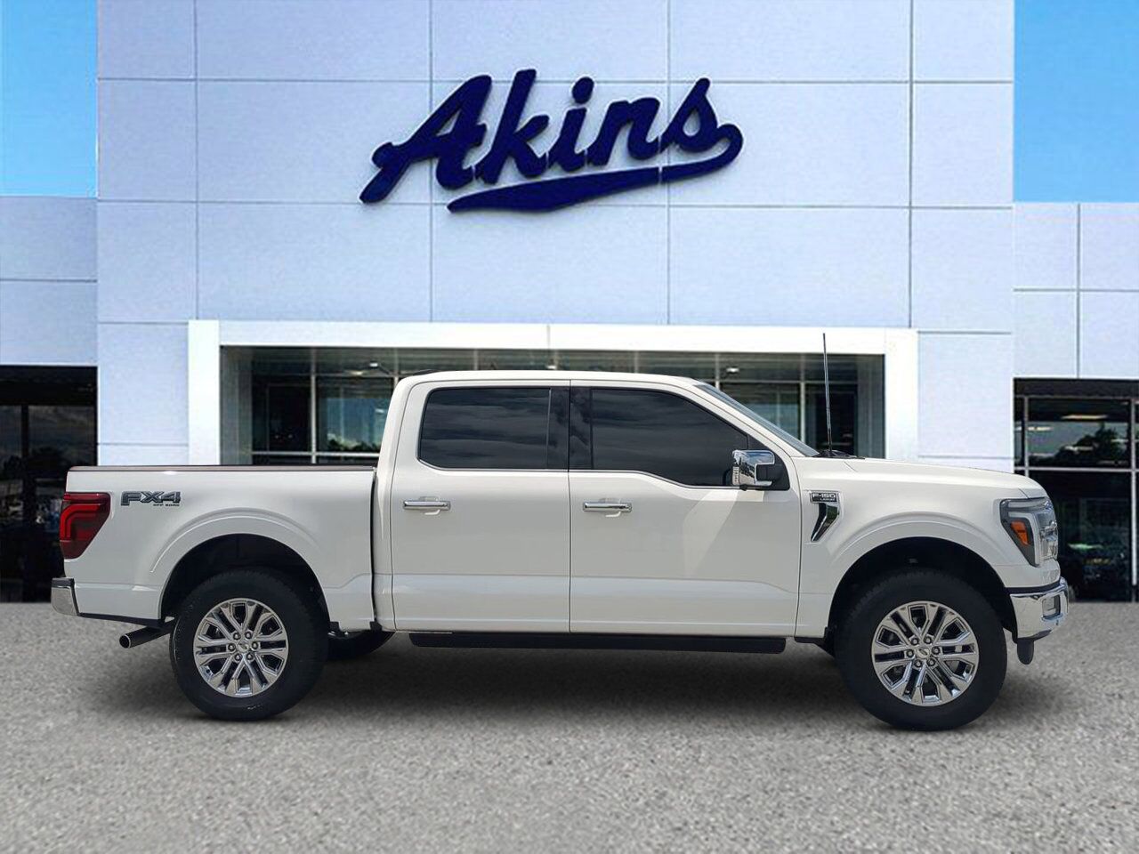 2024 Ford F-150 LARIAT Appleton WI