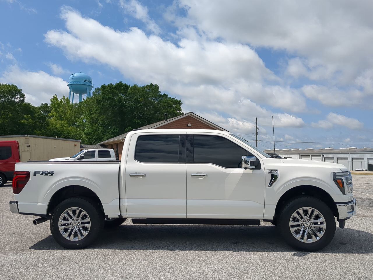 2024 Ford F-150 LARIAT Appleton WI