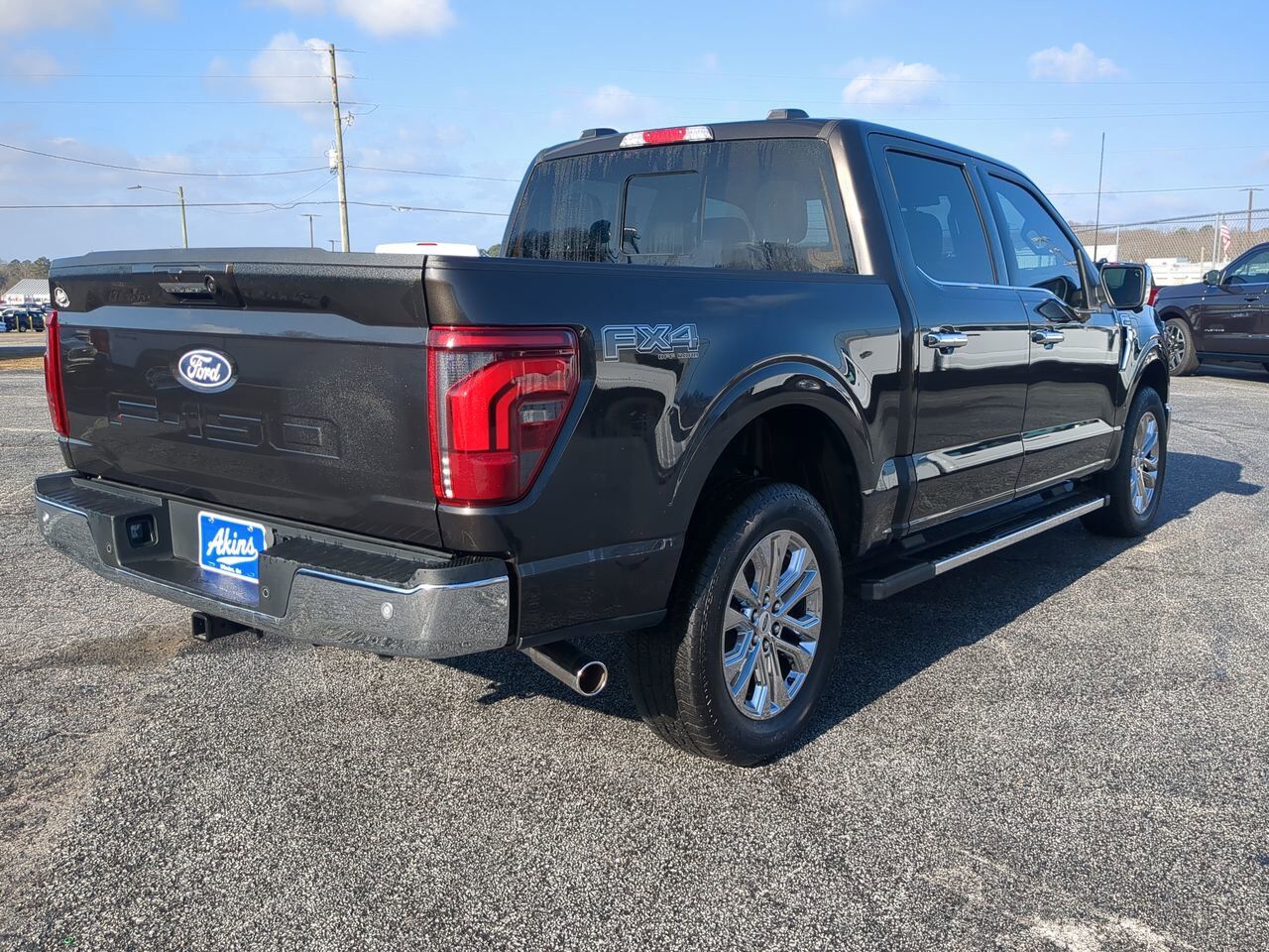 2024 Ford F-150 LARIAT Appleton WI