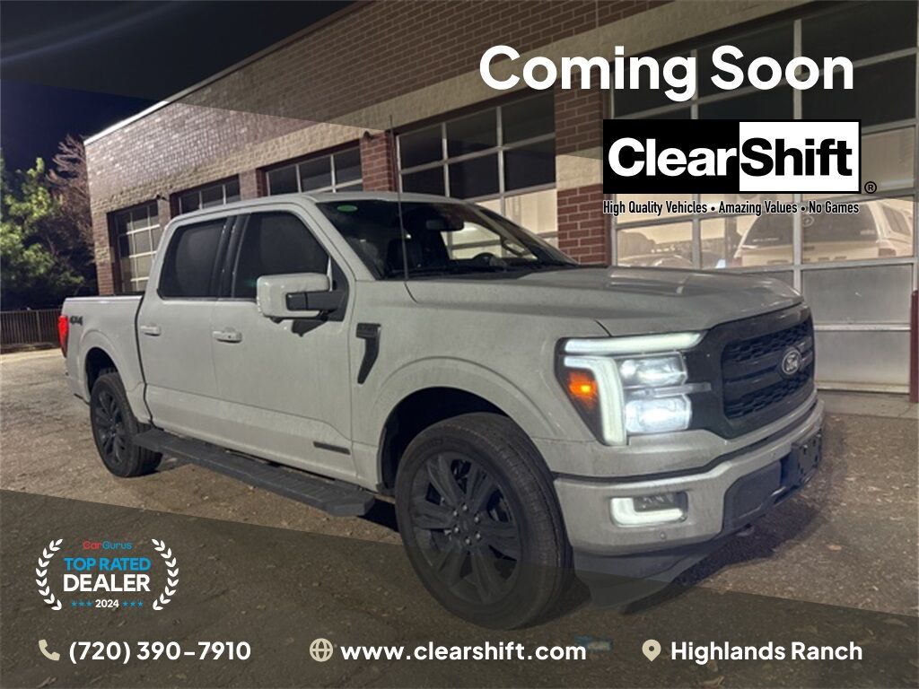 2024 Ford F-150 Lariat's photo