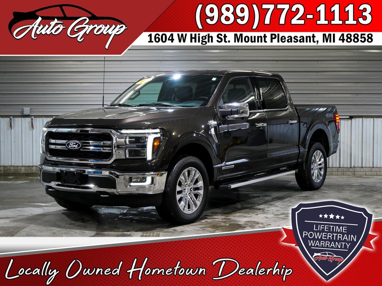 2024 Ford F-150 Lariat