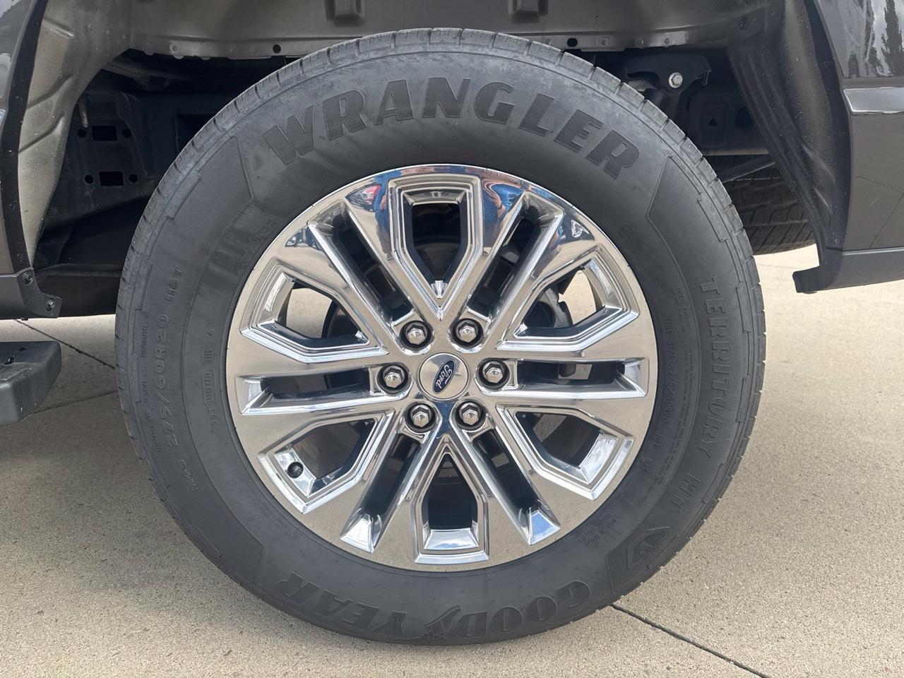 2024 Ford F-150 Lariat Watertown SD 2024 Ford F-150 Lariat Watertown SD