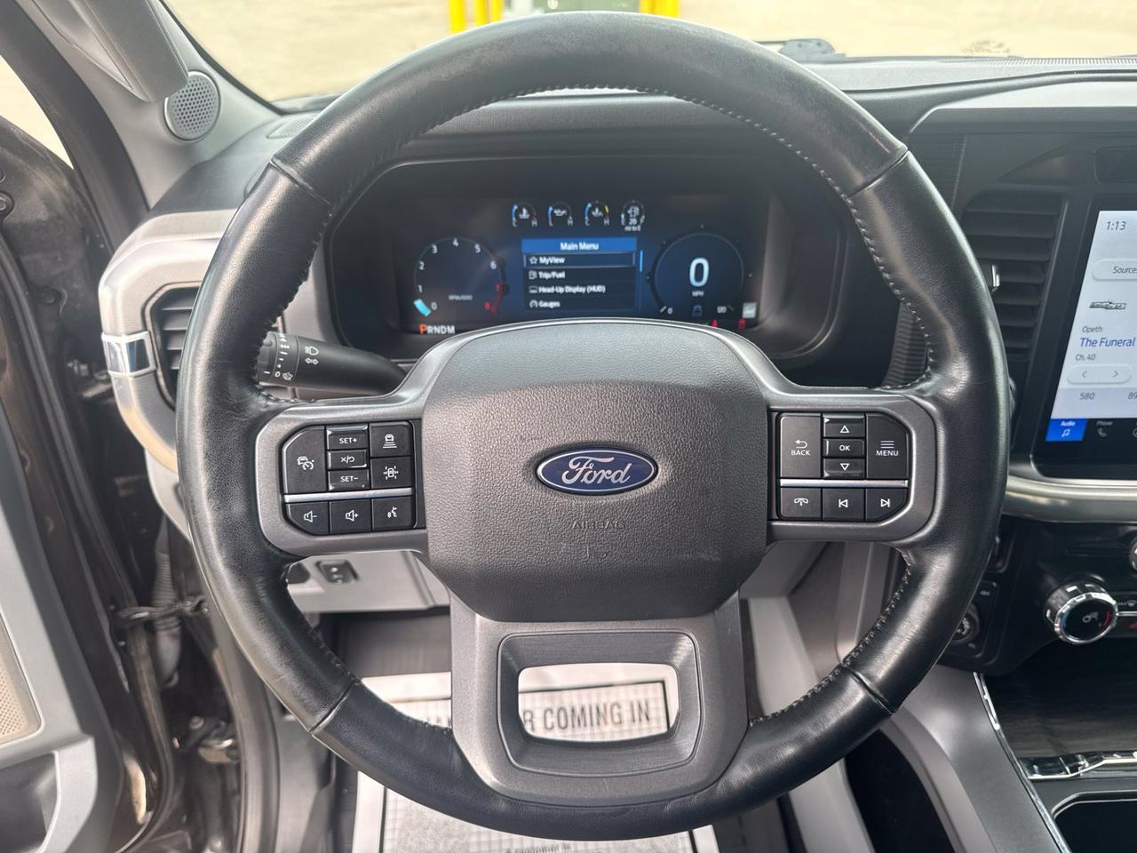 2024 Ford F-150 Lariat Watertown SD 2024 Ford F-150 Lariat Watertown SD