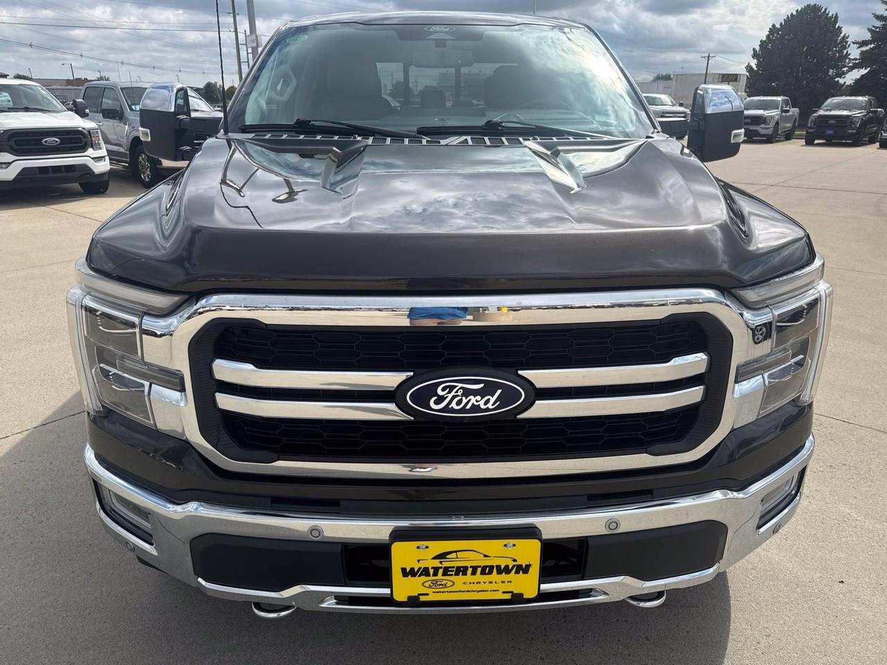2024 Ford F-150 Lariat Watertown SD 2024 Ford F-150 Lariat Watertown SD