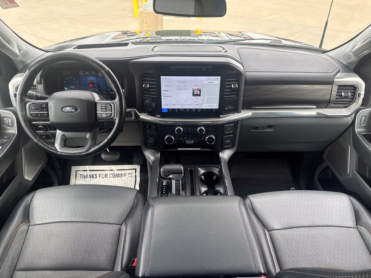 2024 Ford F-150 Lariat Watertown SD 2024 Ford F-150 Lariat Watertown SD