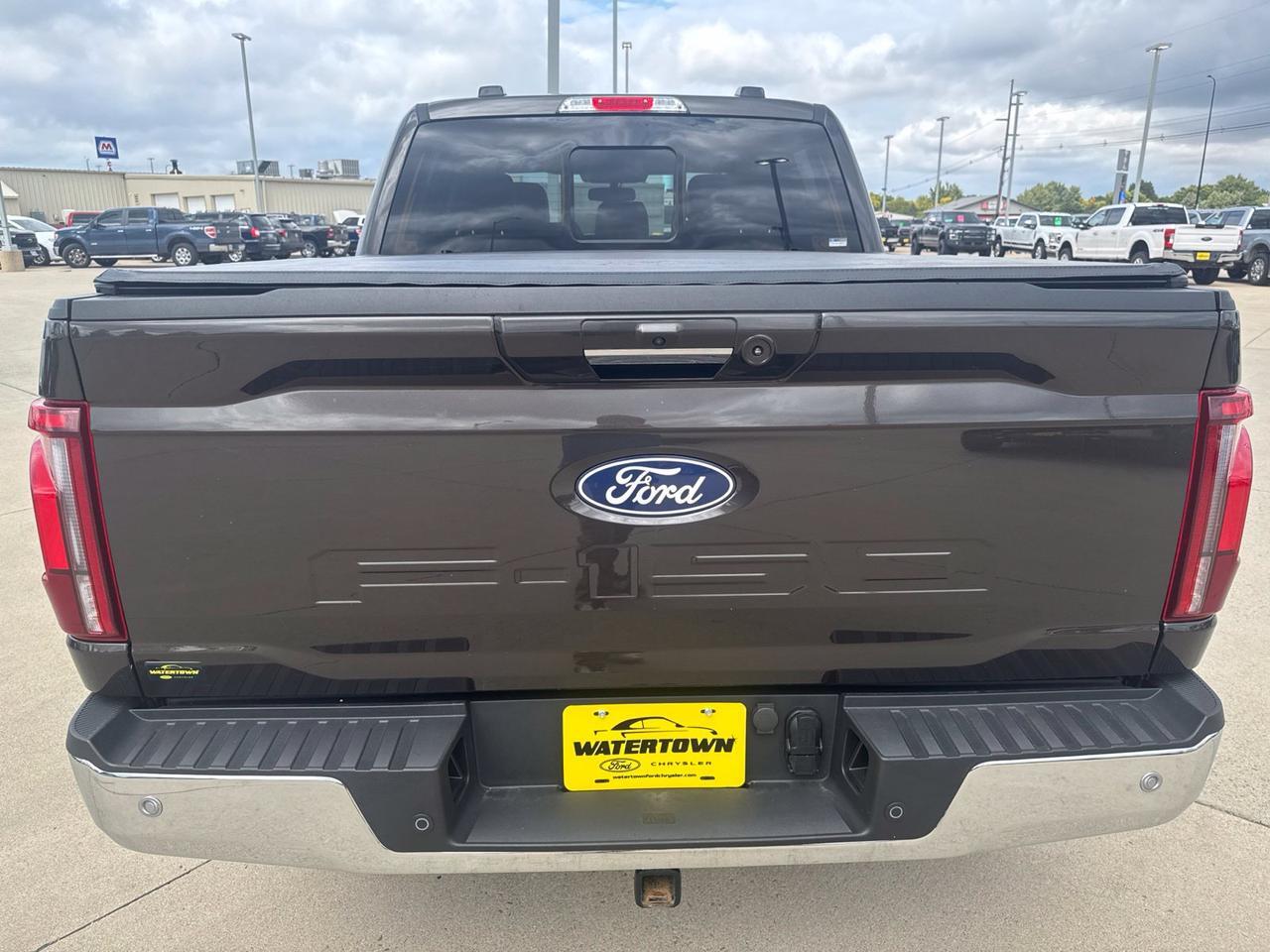 2024 Ford F-150 Lariat Watertown SD 2024 Ford F-150 Lariat Watertown SD
