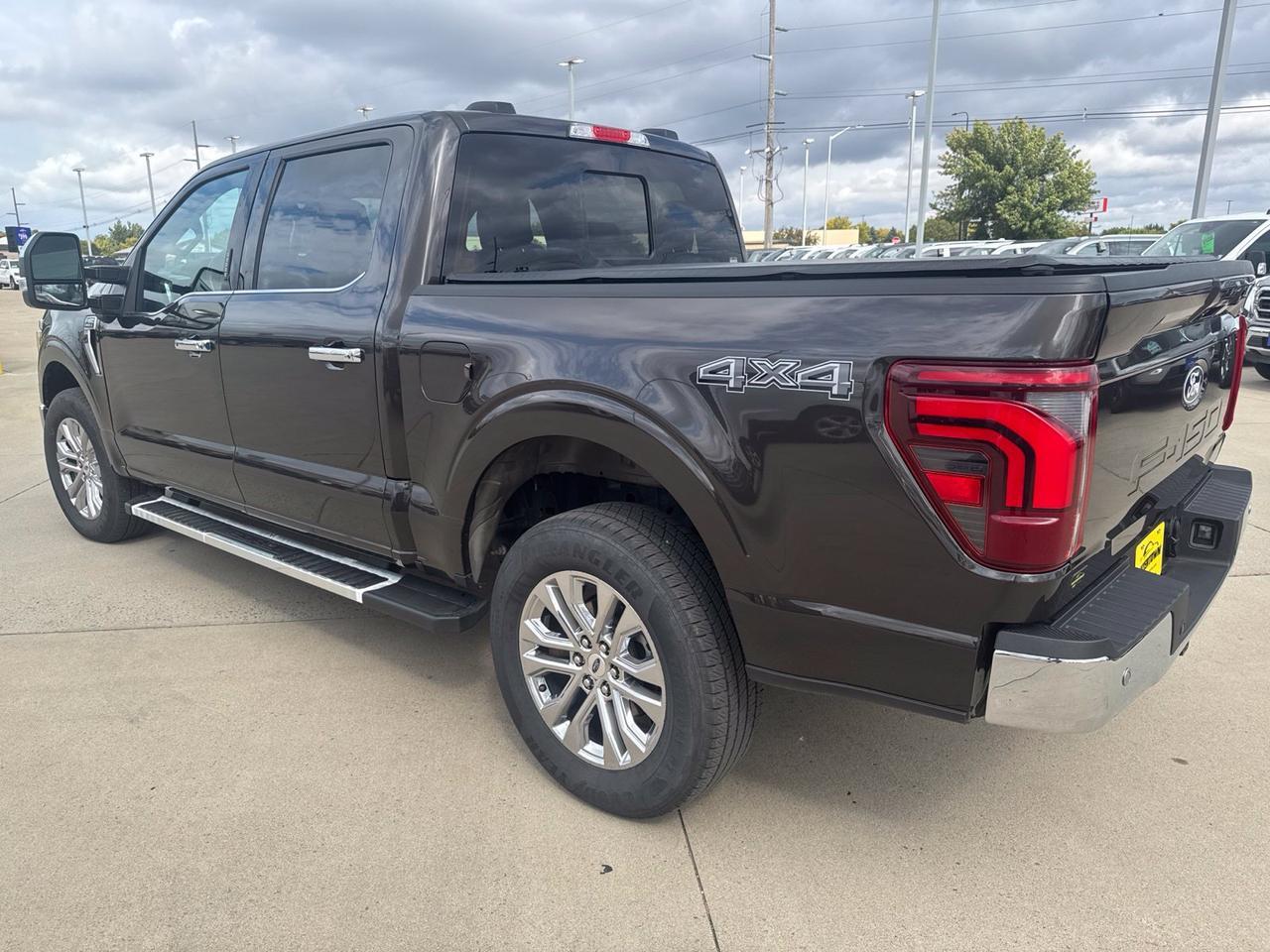 2024 Ford F-150 Lariat Watertown SD 2024 Ford F-150 Lariat Watertown SD