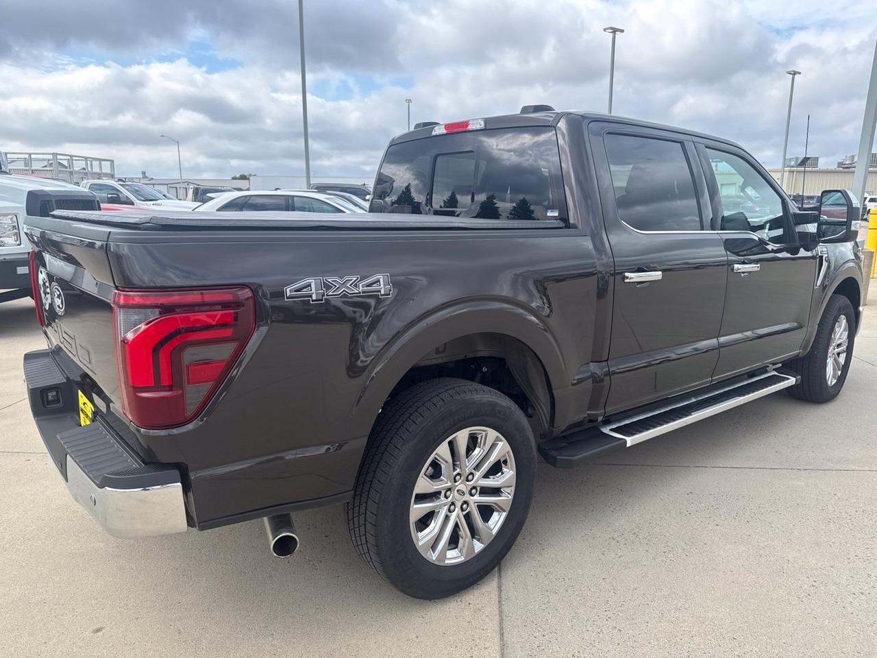 2024 Ford F-150 Lariat Watertown SD 2024 Ford F-150 Lariat Watertown SD