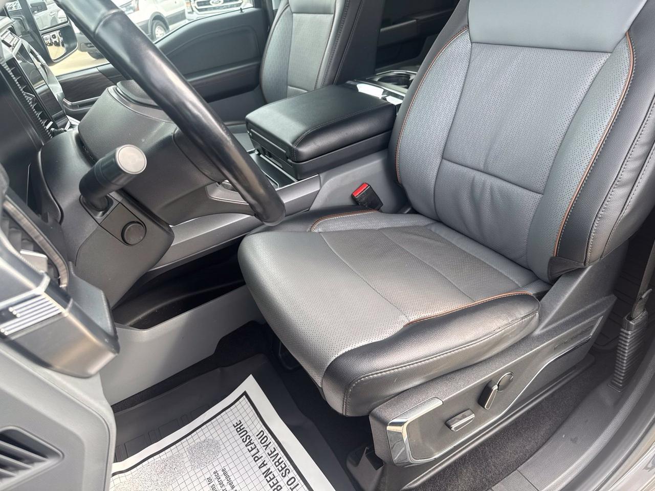 2024 Ford F-150 Lariat Watertown SD 2024 Ford F-150 Lariat Watertown SD