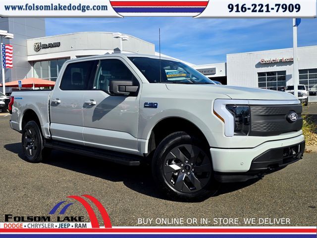 2024 Ford F-150 Lightning Flash Folsom CA 2024 Ford F-150 Lightning Flash Folsom CA