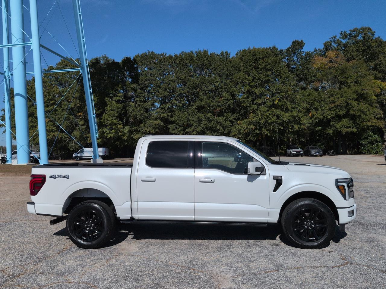 2024 Ford F-150 Platinum Winder GA 2024 Ford F-150 Platinum Winder GA