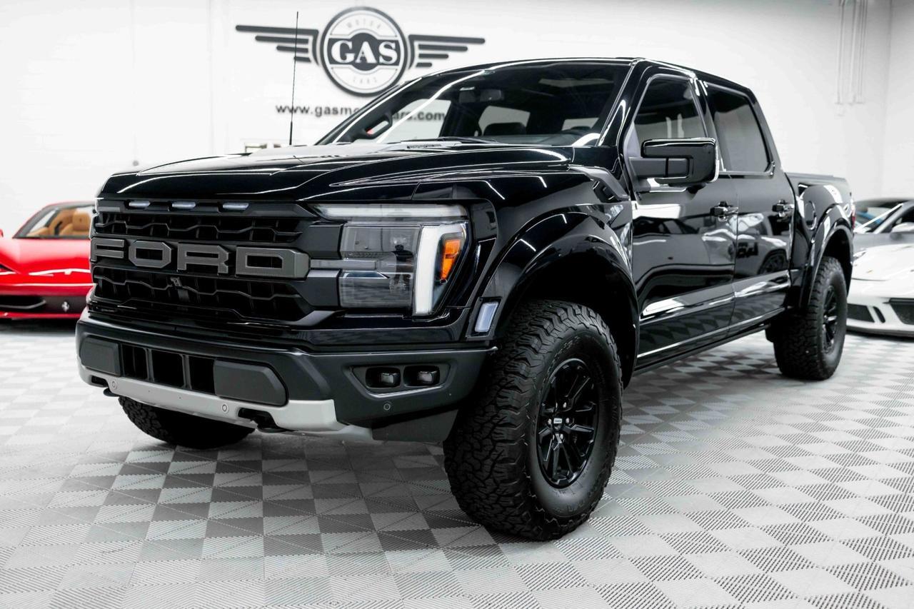 2024 Ford F-150 Raptor Marietta GA 2024 Ford F-150 Raptor Marietta GA