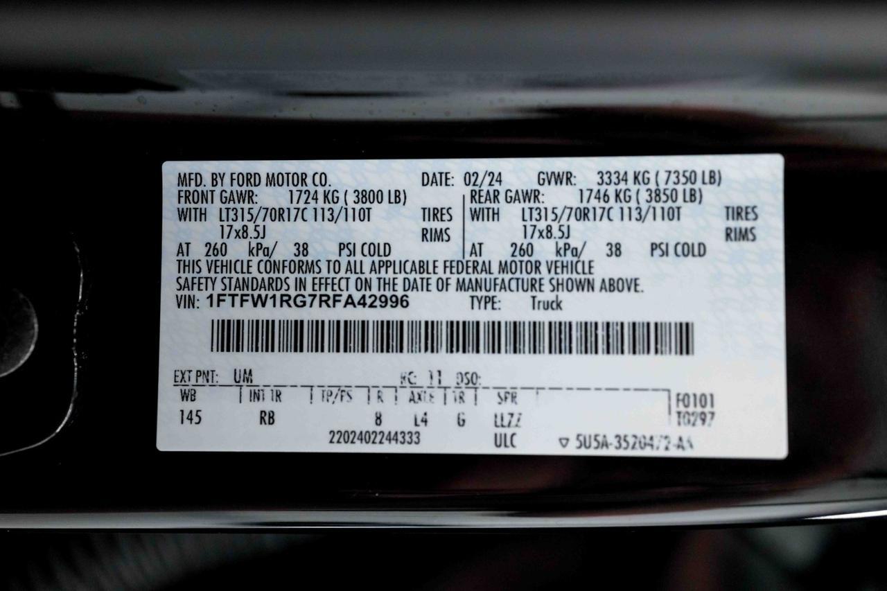 2024 Ford F-150 Raptor Marietta GA 2024 Ford F-150 Raptor Marietta GA