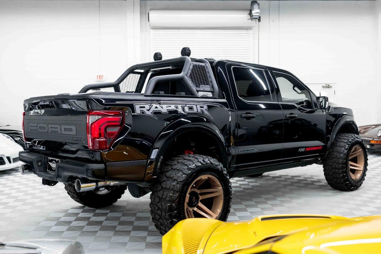 2024 Ford F-150 Raptor Marietta GA 2024 Ford F-150 Raptor Marietta GA
