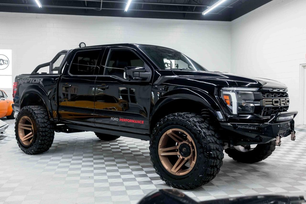 2024 Ford F-150 Raptor Marietta GA 2024 Ford F-150 Raptor Marietta GA