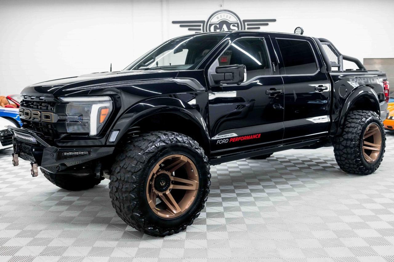 2024 Ford F-150 Raptor Marietta GA 2024 Ford F-150 Raptor Marietta GA