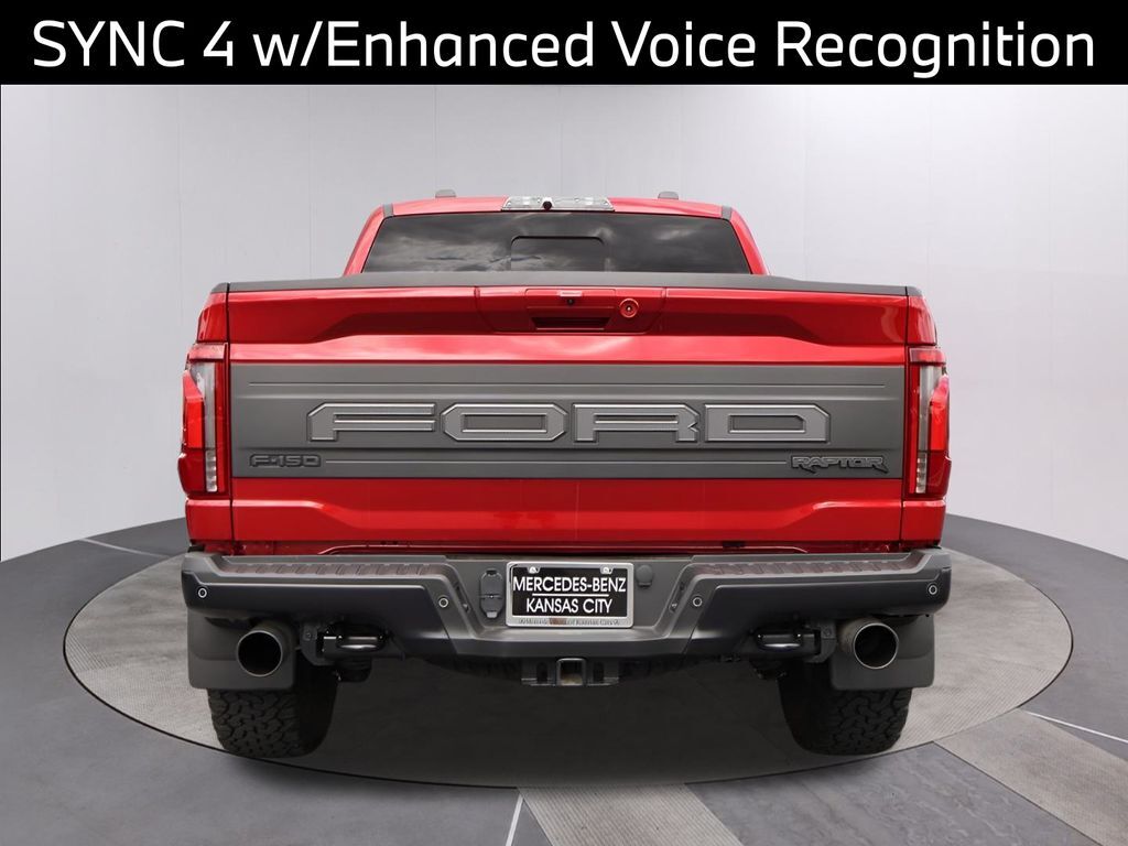 2024 Ford F-150 Raptor