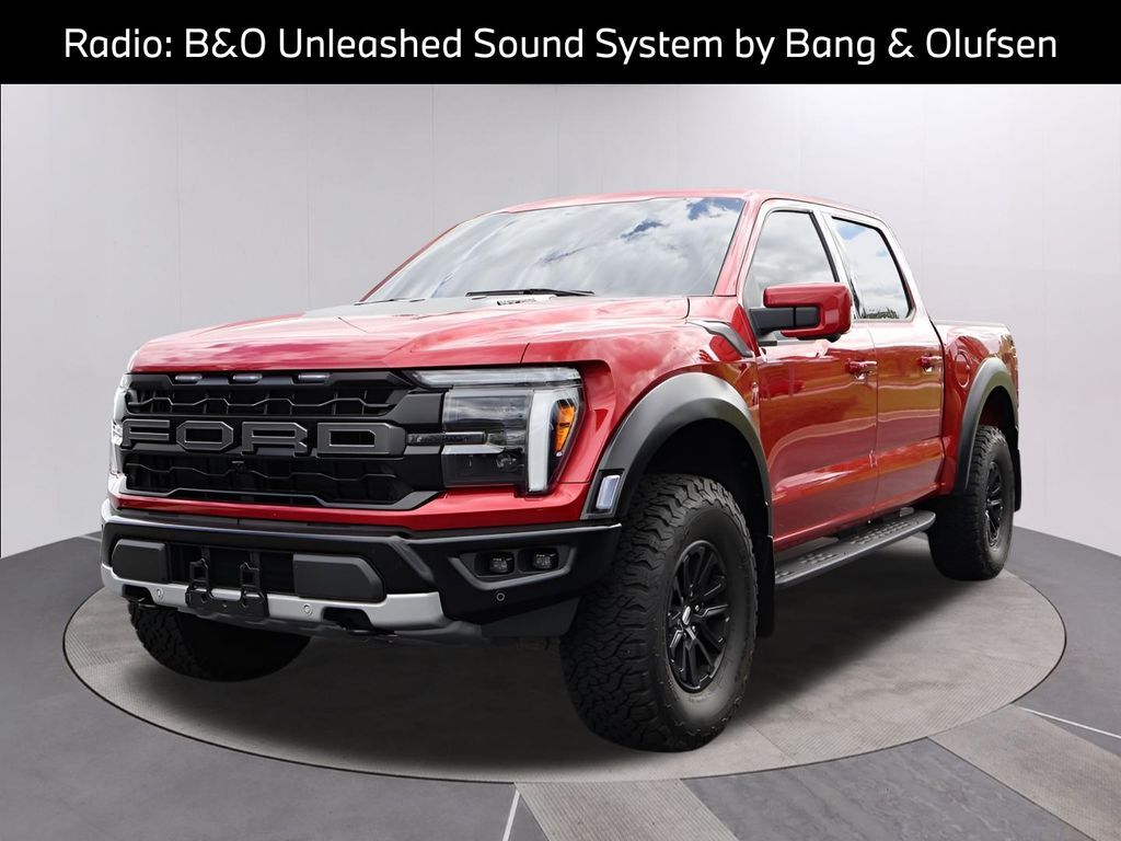 2024 Ford F-150 Raptor
