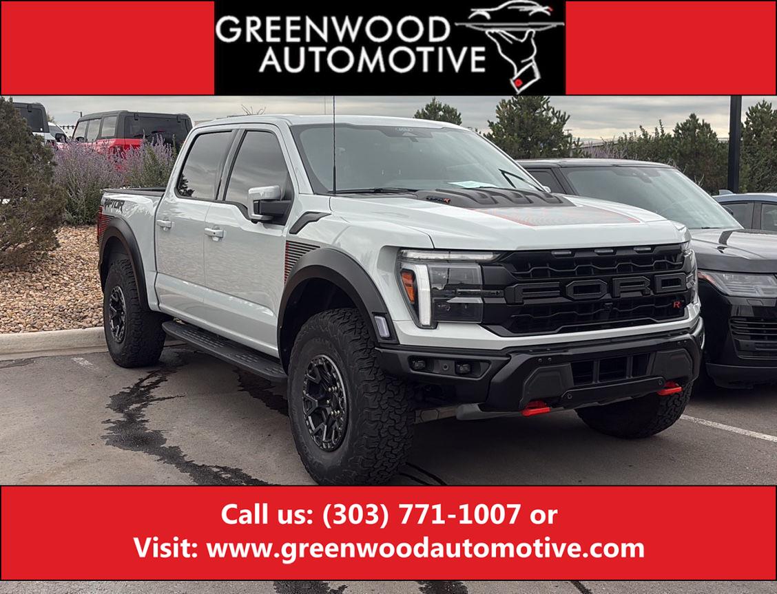 2024 Ford F-150 Raptor Parker CO 2024 Ford F-150 Raptor Parker CO