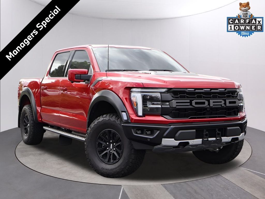 2024 Ford F-150 Raptor