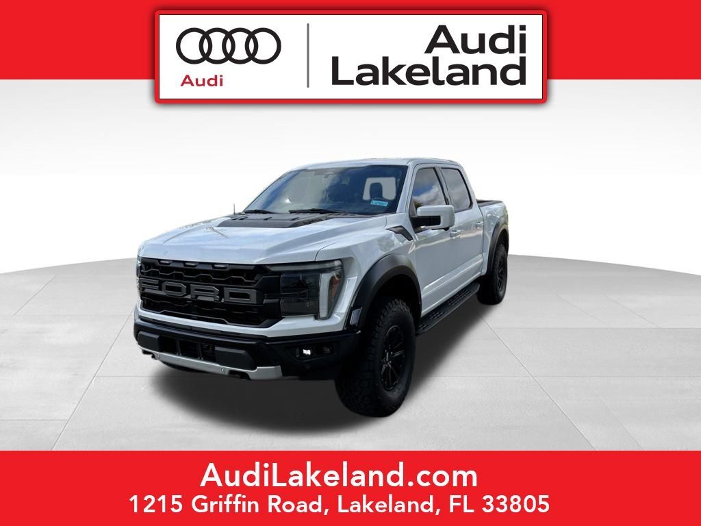 2024 Ford F-150 Raptor Lakeland FL