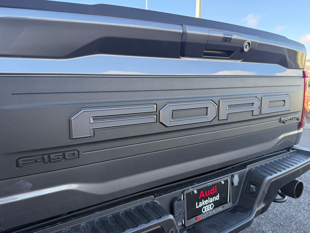 2024 Ford F-150 Raptor Lakeland FL