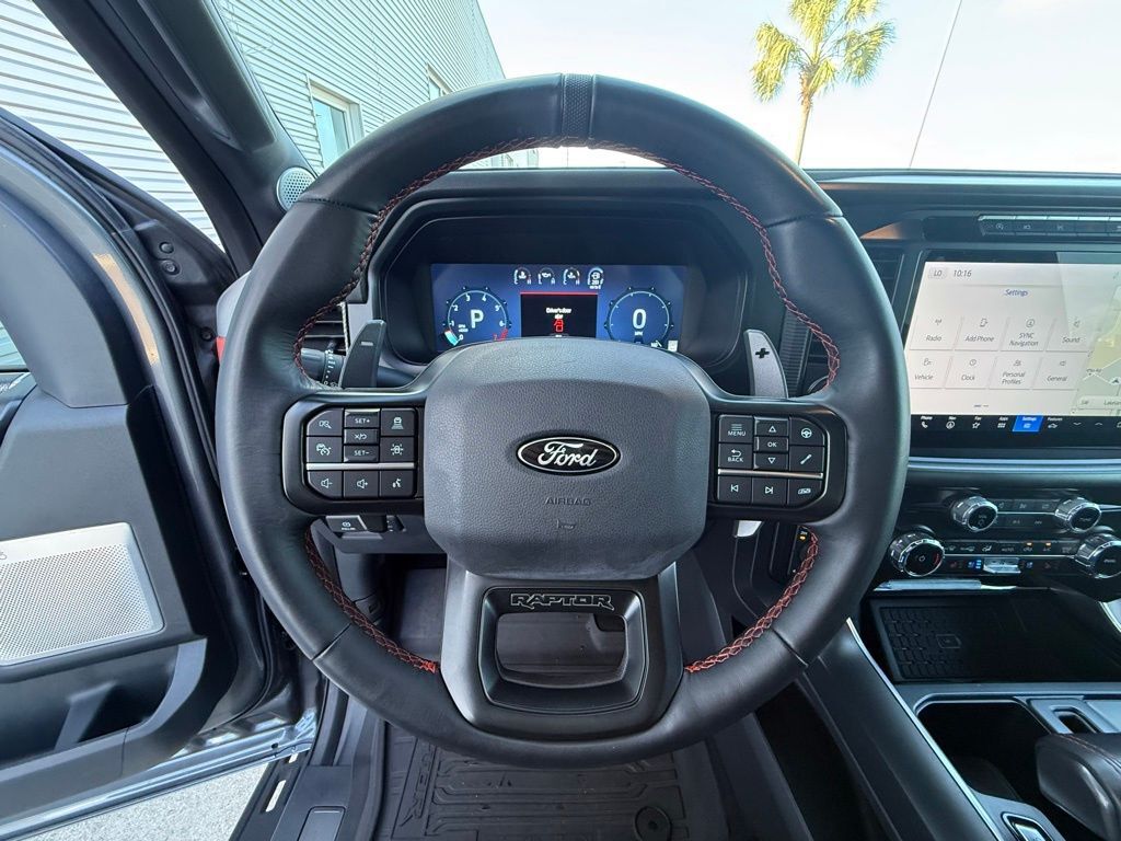 2024 Ford F-150 Raptor Lakeland FL