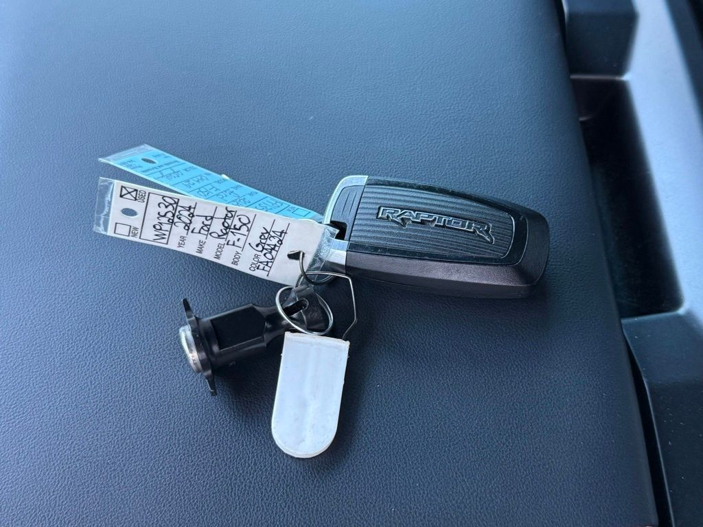 2024 Ford F-150 Raptor Lakeland FL