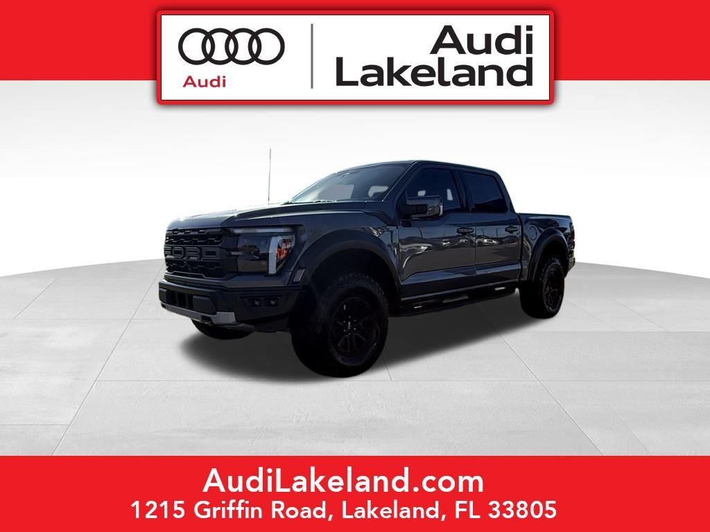2024 Ford F-150 Raptor