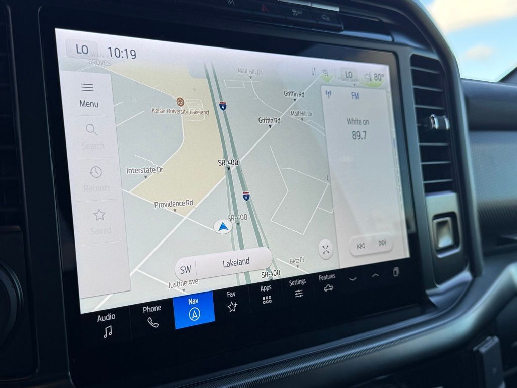 2024 Ford F-150 Raptor Lakeland FL