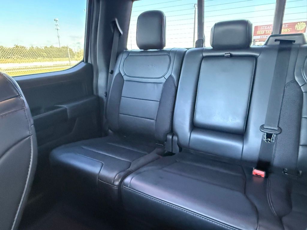 2024 Ford F-150 Raptor Lakeland FL